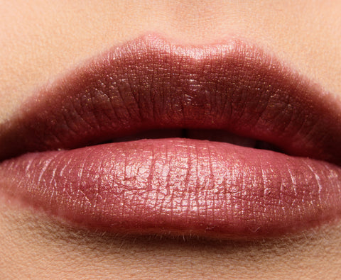 rossetto Mac Cosmetics Frost Lipstick CHINTZ