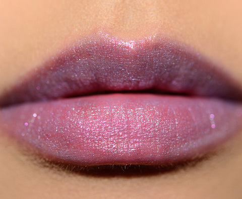 rossetto Mac Cosmetics Metallic Lipstick ROYAL HOUR