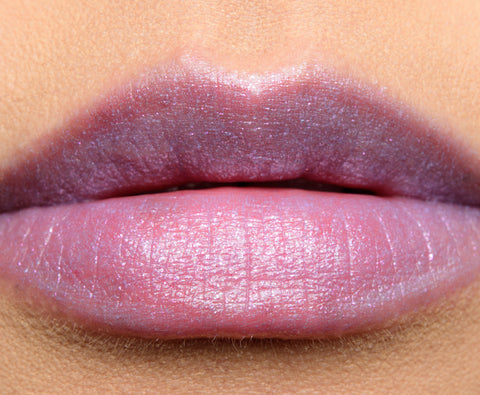 rossetto Mac Cosmetics Metallic Lipstick ROYAL HOUR