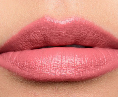 rossetto Mac Cosmetics Amplified Lipstick 104 COSMO
