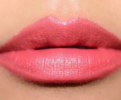 rossetto Mac Cosmetics Frost Lipstick COSTA CHIC