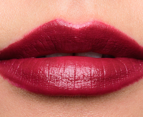 rossetto Mac Cosmetics Amplified Creme Lipstick Magic of the Night DARK SIDE