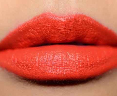 rossetto Mac Cosmetics Matte Lipstick Zac Posen DARLING CLEMENTINE