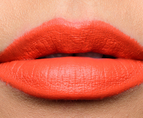 rossetto Mac Cosmetics Matte Lipstick Zac Posen DARLING CLEMENTINE