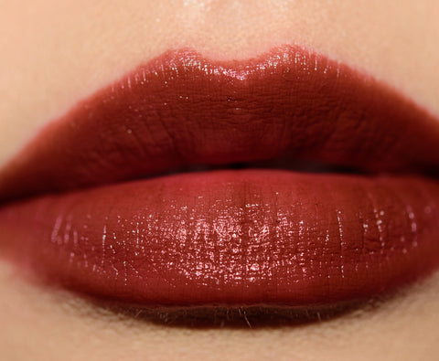 rossetto Mac Cosmetics Love Me Lipstick 424 DGAF
