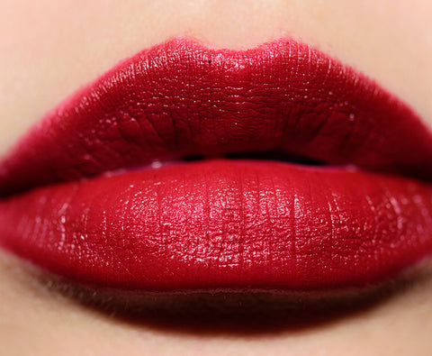 rossetto Mac Cosmetics Matte Lipstick Marvel Studios Black Panther Wakanda Forever DORA MILAJE