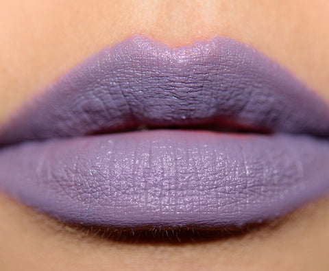 rossetto Mac Cosmetics Matte Lipstick Colour Rocker EVENING BUZZ