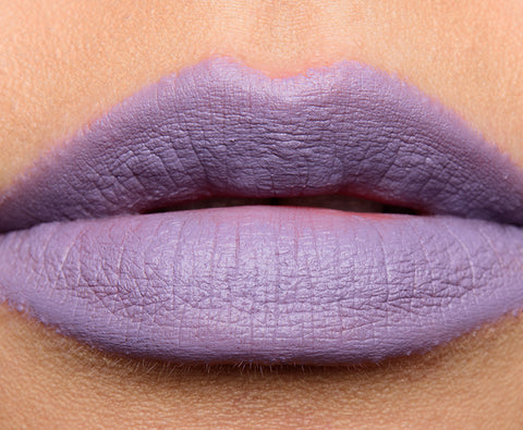 rossetto Mac Cosmetics Matte Lipstick Colour Rocker EVENING BUZZ