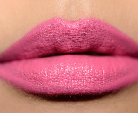 rossetto Mac Cosmetics Matte Lipstick Colour Rocker FEELING FIZZY