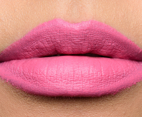 rossetto Mac Cosmetics Matte Lipstick Colour Rocker FEELING FIZZY