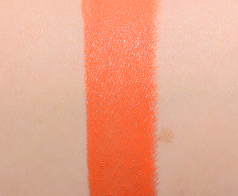 rossetto Mac Cosmetics Matte Lipstick Colour Rocker FORBIDDEN SUNRISE