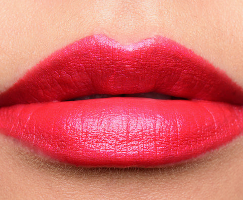 rossetto Mac Cosmetics Amplified Creme Lipstick 111 FUSION PINK