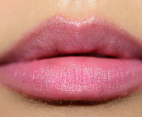 rossetto Mac Cosmetics Glaze Lipstick Pretty Punk GLAMOUR OF PUNK