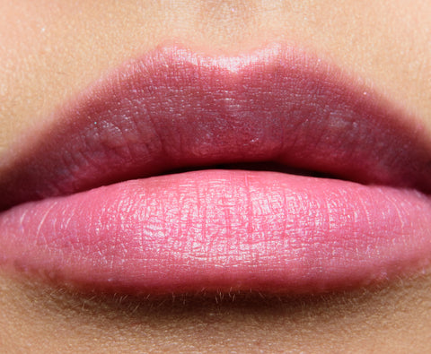 rossetto Mac Cosmetics Glaze Lipstick Pretty Punk GLAMOUR OF PUNK