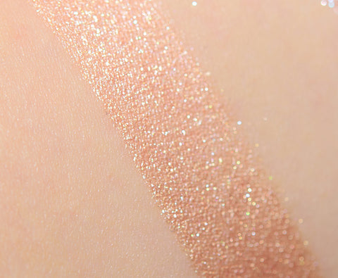 rossetto Mac Cosmetics Kiss Of Stars Lipstick Starring You GOLD STAR!