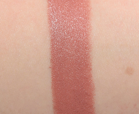 rossetto Mac Cosmetics Amplified Creme Lipstick 113 HALF 'N HALF