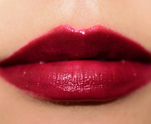 rossetto Mac Cosmetics Cremesheen Lipstick HUNG-UP
