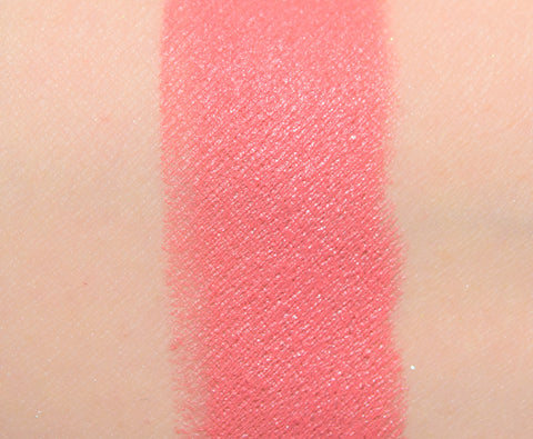 rossetto Mac Cosmetics Matte Lipstick Boom Boom Bloom HI-FRUCTEASE