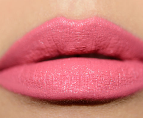 rossetto Mac Cosmetics Matte Lipstick Boom Boom Bloom HI-FRUCTEASE