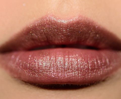 rossetto Mac Cosmetics Frost Lipstick 326 ICON