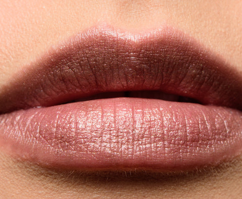 rossetto Mac Cosmetics Frost Lipstick 326 ICON