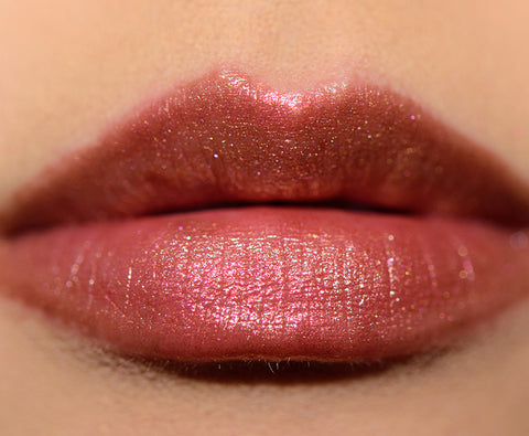 rossetto Mac Cosmetics Metallic Lipstick JUPITER