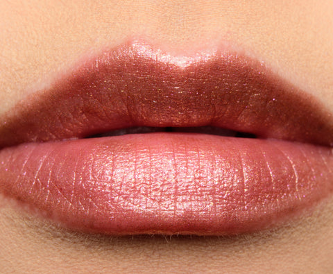 rossetto Mac Cosmetics Metallic Lipstick JUPITER
