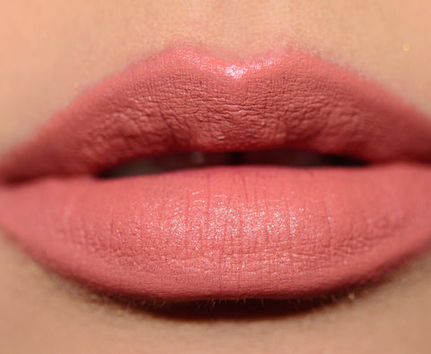 rossetto Mac Cosmetics Matte Lipstick 606 KINDA SEXY
