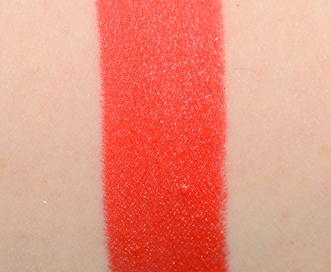rossetto Mac Cosmetics Matte Lipstick 607 LADY DANGER