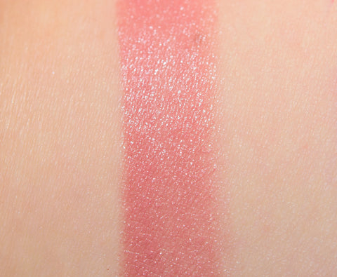 rossetto Mac Cosmetics Love Me Lipstick 411 LAISSEZ-FAIRE