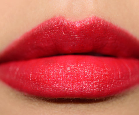 rossetto Mac Cosmetics Powder Kiss Lipstick 315 LASTING PASSION