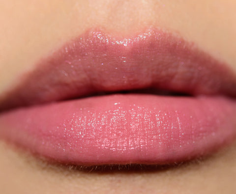 rossetto Mac Cosmetics Lustre Lipstick Electric Wonder LET'S MESA AROUND