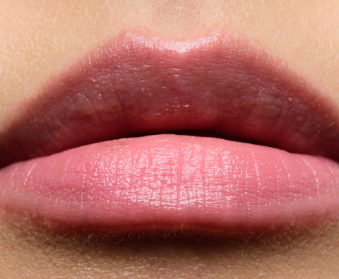 rossetto Mac Cosmetics Lustre Lipstick Electric Wonder LET'S MESA AROUND