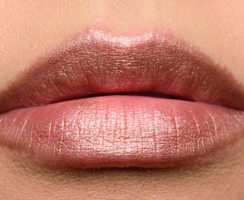 rossetto Mac Cosmetics Frost Lipstick Star Trek LLAP LIVE LONG AND PROSPER