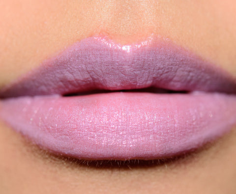 rossetto Mac Cosmetics Cremesheen Lipstick LOVE & CHERISHED