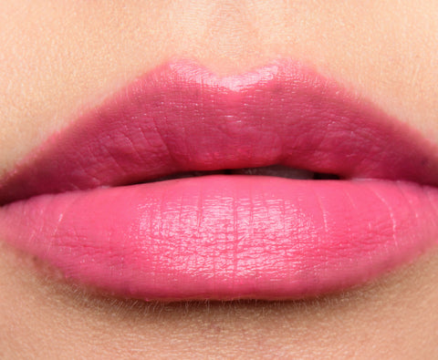rossetto Mac Cosmetics Lustre Lipstick 512 LUSTERING