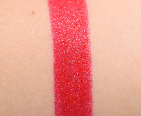 rossetto Mac Cosmetics Satin Lipstick 811 M.A.C RED