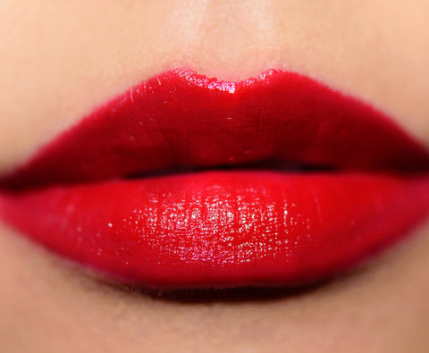 rossetto Mac Cosmetics Satin Lipstick 811 M.A.C RED