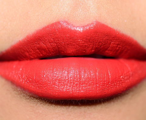 rossetto Mac Cosmetics Matte Lipstick 639 MANGROVE