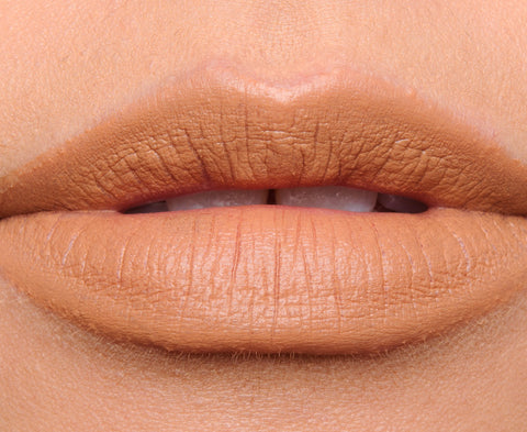 rossetto Mac Cosmetics Matte Lipstick NATURALLY TRANSFORMED