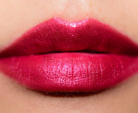 rossetto Mac Cosmetics Frost Lipstick 311 NEW YORK APPLE