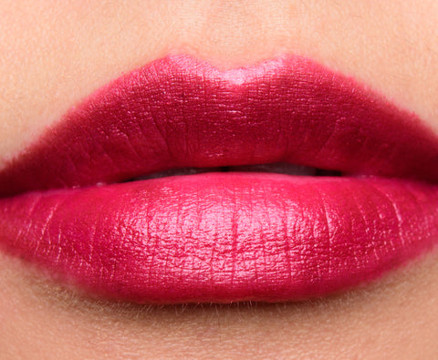 rossetto Mac Cosmetics Frost Lipstick 311 NEW YORK APPLE