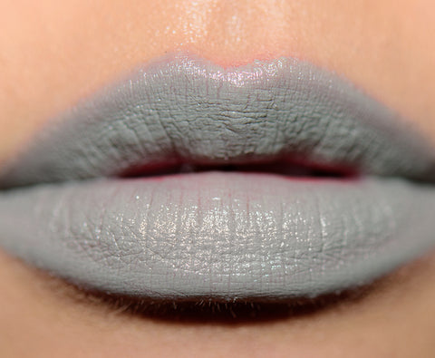 rossetto Mac Cosmetics Matte Lipstick Colour Rocker NIGHT MINT