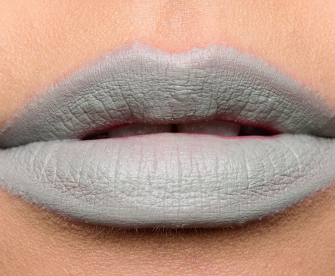 rossetto Mac Cosmetics Matte Lipstick Colour Rocker NIGHT MINT