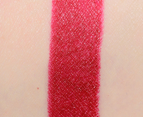 rossetto Mac Cosmetics Matte Lipstick Whitney Houston NIPPY'S SENSUAL RED