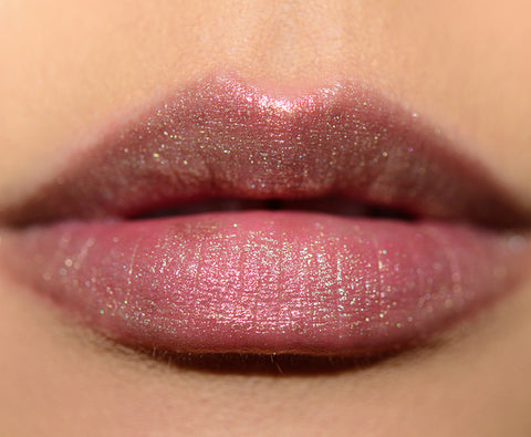 rossetto Mac Cosmetics Frost Lipstick NO INTERRUPTIONS