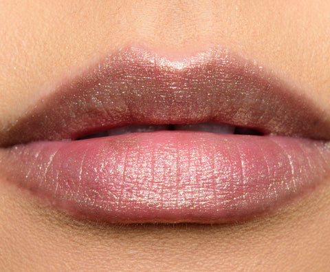 rossetto Mac Cosmetics Frost Lipstick NO INTERRUPTIONS