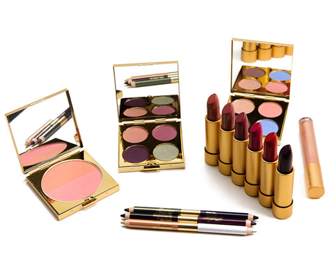 rossetto Mac Cosmetics Matte Lipstick Padma Lakshmi BLUE BLOOD