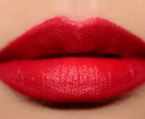 rossetto Mac Cosmetics Matte Lipstick Patrick Starrr PATRICK WOO