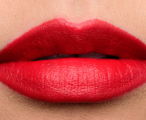 rossetto Mac Cosmetics Matte Lipstick Patrick Starrr PATRICK WOO